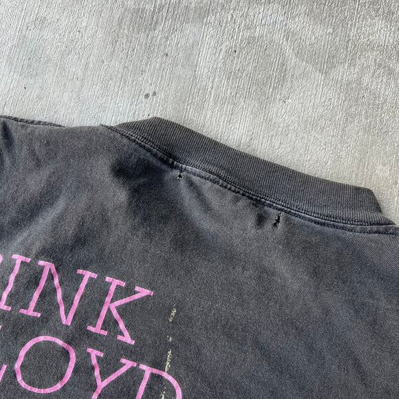Vintage Pink Floyd wish you were here band music brockum graphic t shirt - Picture 13 of 13
